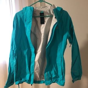 North face windbreaker